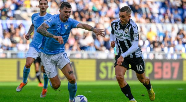 Nessun gol all’Olimpico, Lazio-Udinese 0-0