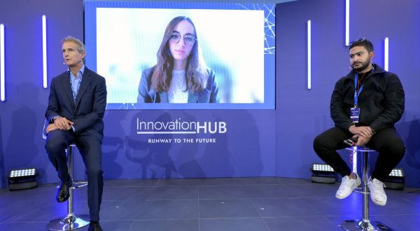 All’aeroporto di Fiumicino parte l’Innovation Hub di AdR