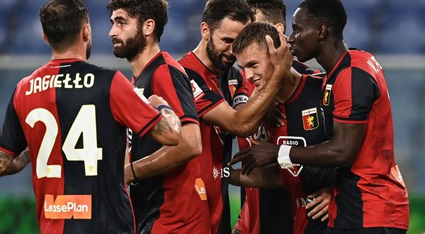 Spal ko, Genoa agli ottavi di Coppa Italia contro la Roma