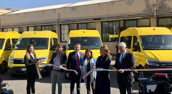 Da Enel X e Arriva Italia 20 nuovi e-bus per studenti disabili a Roma