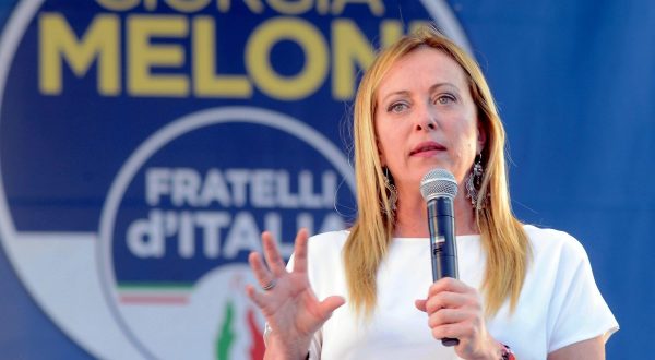 Meloni “Chi non condivide l’atlantismo non può far parte del Governo”