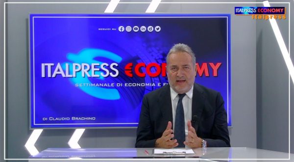 Nasce Italpress Economy, il nuovo magazine televisivo dell’Italpress