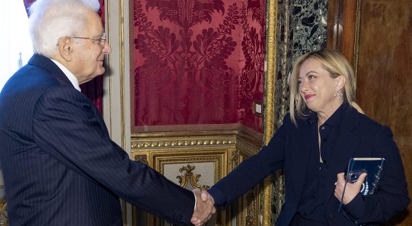 Governo, Giorgia Meloni al Quirinale da Mattarella