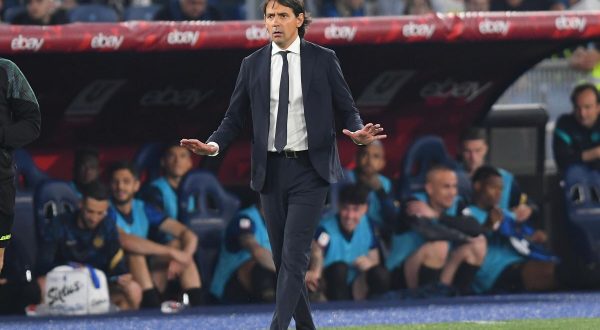 Inzaghi “A Firenze gara difficile, Lukaku non ci sarà”