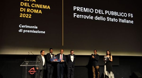 Festa del Cinema di Roma, premio del pubblico FS a “SHTTL”