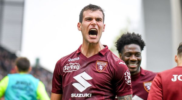 Il Torino vince 2-1 a Udine, decide Pellegri