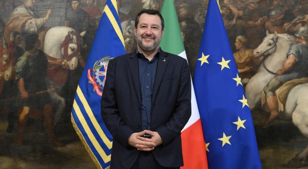 Salvini “Torneremo un Paese che fa rispettare i confini”