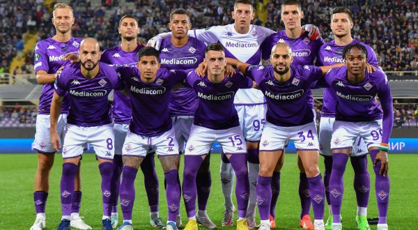 Fiorentina-Basaksehir 2-1, viola avanti in Conference