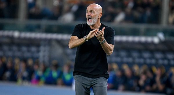 Pioli “Avanti così Milan, si vince con la continuità”