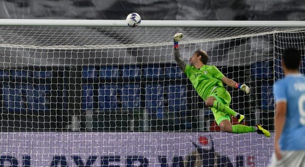 La Lazio crolla in casa: la Salernitana si impone 3-1