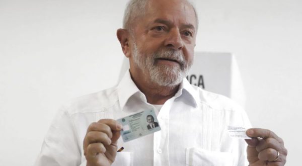 Brasile, Lula eletto presidente per la terza volta