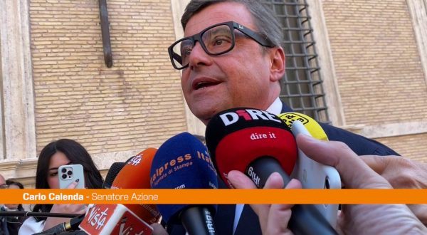 Calenda “Letta non ha risposto alle nostre proposte”