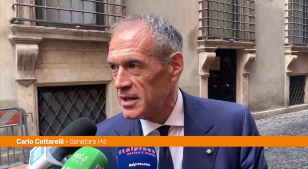 Senato, Cottarelli “Dal Pd nessun voto a La Russa”