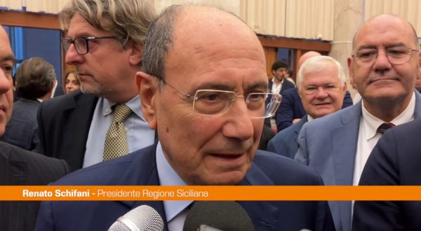 Schifani proclamato Presidente della Regione siciliana