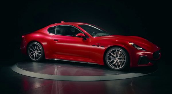 Torna la Maserati GranTurismo