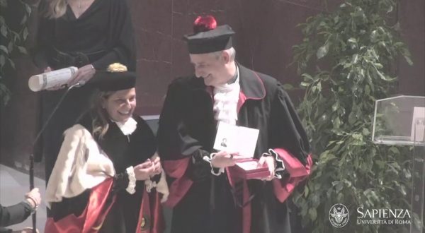 La Sapienza, dottorato honoris causa al cardinale Zuppi