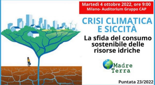 Madre Terra – La sfida del consumo sostenibile contro la siccità