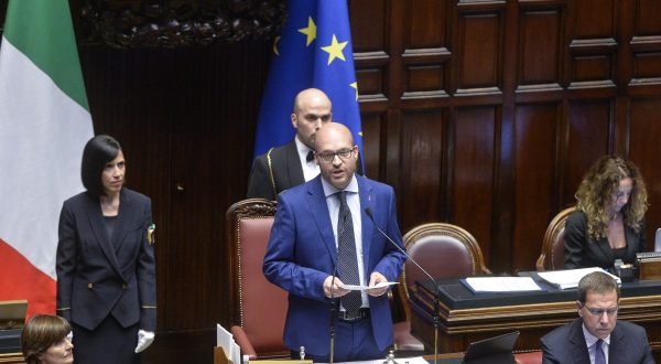 Camera, Lorenzo Fontana eletto presidente