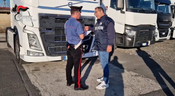 Beni per 50 milioni confiscati alla mafia dai Carabinieri di Siracusa