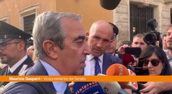 Gasparri “Sui sottosegretari ci aspettiamo rispetto reciproco”