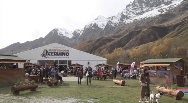 Cervino, villaggio connesso con la fibra apre la nuova stagione