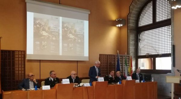 Palermo, presentato allo Steri il libro “Rivoli: la nascita di un condottiero”