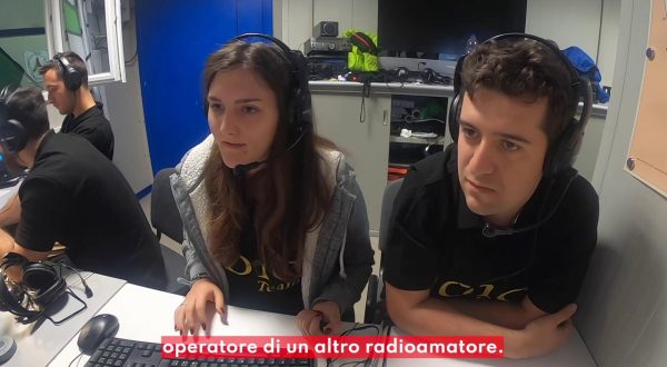 Diventare radioamatori, un progetto per gli under 26