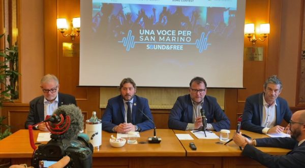 Eurovision, al via il casting “Una voce per San Marino”