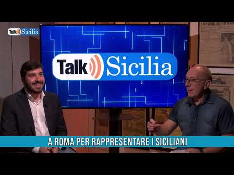 A Roma per rappresentare i siciliani