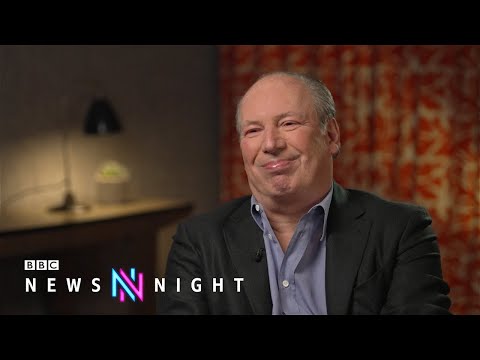 Hans Zimmer: I found my calling with Sir David Attenborough documentaries – BBC Newsnight