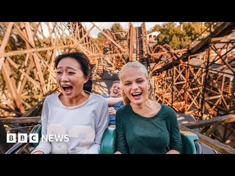 New Apple iPhone emergency calls feature triggered by rollercoasters – BBC News