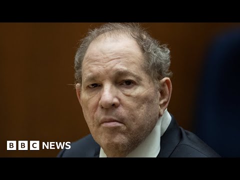 Harvey Weinstein trial begins in Los Angeles – BBC News