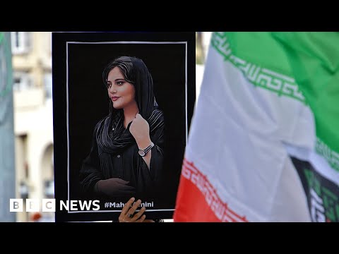 Iran protests: Unrest continues over Mahsa Amini death – BBC News