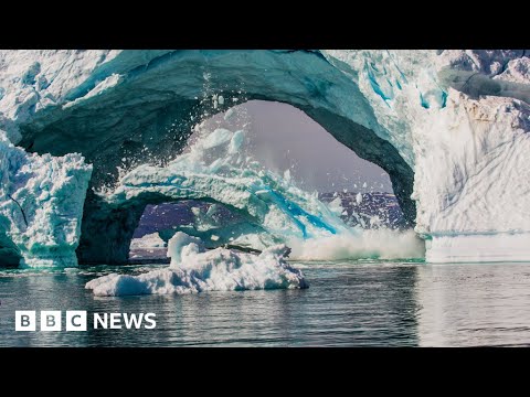 The impact of climate change on Greenland as the Arctic heats up – BBC News