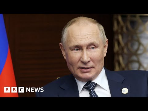 What will Russian President Vladimir Putin do next in Ukraine? – BBC News