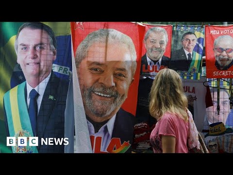 Brazil election: Lula and Bolsonaro to face second round of votes – BBC News