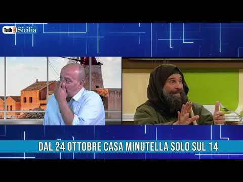 Dal 24 Ottobre Casa Minutella solo sul 14