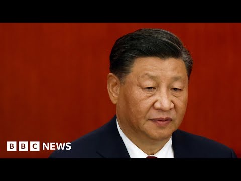 China’s President Xi Jinping doubles down on zero-Covid as congress opens – BBC News