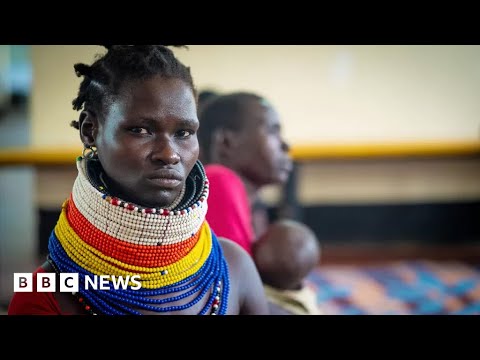 Kenya’s Lake Turkana floods as East Africa faces drought – BBC News