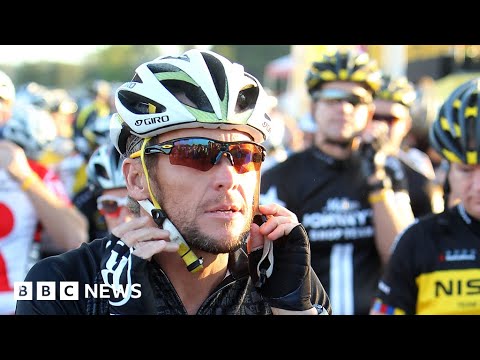 How journalist helped to expose Lance Armstrong’s doping in cycling – BBC News