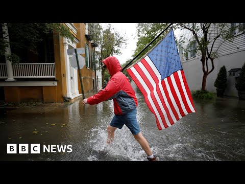 Hurricane Ian: More than 80 dead and hundreds of thousands without power in US – BBC News