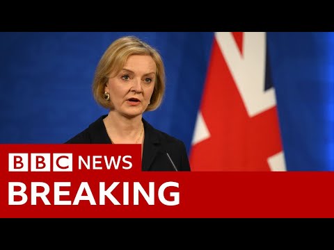 UK Prime Minister Liz Truss quits after 45 days in the role – BBC News