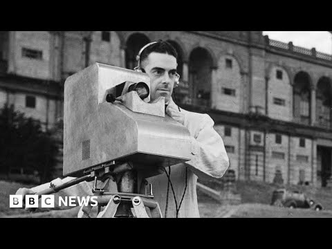 How BBC television first went live – BBC News