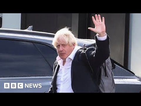 Boris Johnson abandons bid to return as UK Prime Minister – BBC News