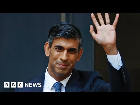 Rishi Sunak to be UK’s third Prime Minister in two months – BBC News