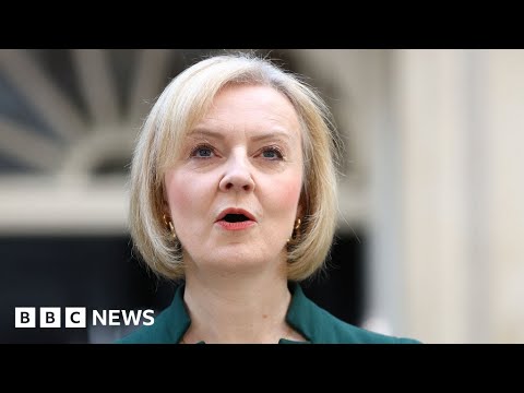 Liz Truss gives farewell speech as UK prime minister – BBC News