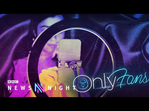 Young children are being exploited on OnlyFans, says US agent – BBC Newsnight