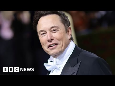 Elon Musk seals takeover of Twitter in $44bn deal – BBC News