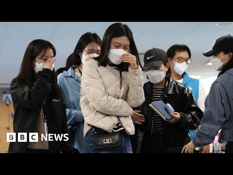 Itaewon crowd crush kills more than 150 in Seoul, South Korea – BBC News