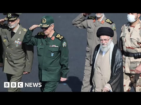 Iran accuses US of ‘hypocrisy’ on human rights – BBC News